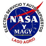 Nasa y Magy